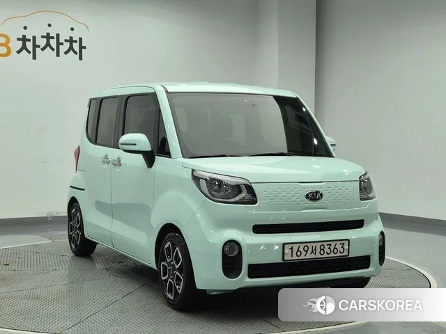 Kia The New Ray id 4416521 из Кореи 13