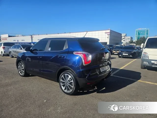Ssangyong Tivoli Armor id 3538228 из Кореи 14