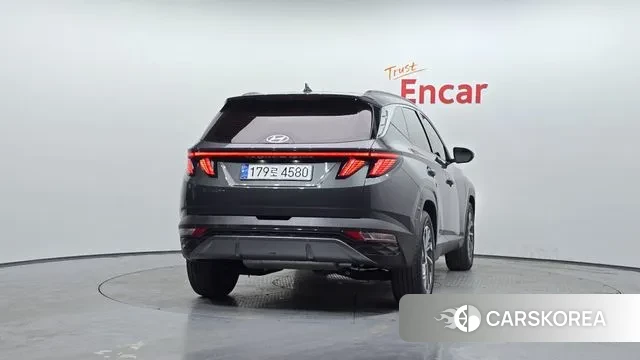 Hyundai Tucson Hybrid (NX4) id 3519344 из Кореи 14