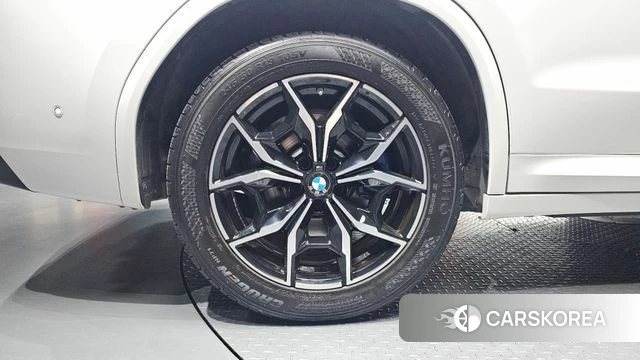 BMW X3 (G01) id 4863754 из Кореи 24