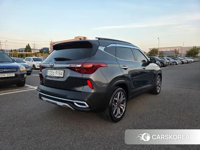 Kia Seltos id 2902173 из Кореи 14