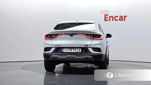 Renault Korea (Samsung) XM3 id 3454491 из Кореи 14