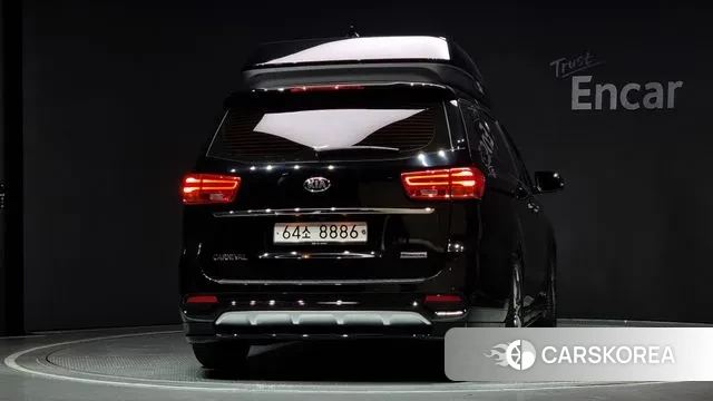 Kia The New Carnival id 3018559 из Кореи 14