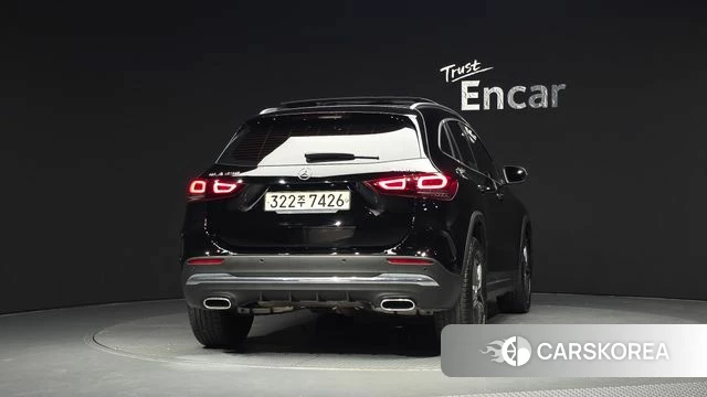 Mercedes-Benz GLA - Class H247 id 4402676 из Кореи 14