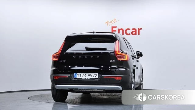 Volvo XC40 id 3922232 из Кореи 14