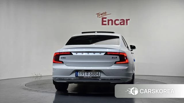 Volvo S90 id 4494220 из Кореи 28