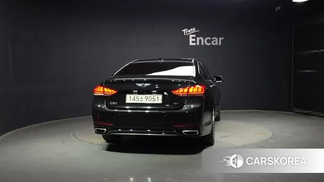 Genesis G80 id 3123324 из Кореи 14