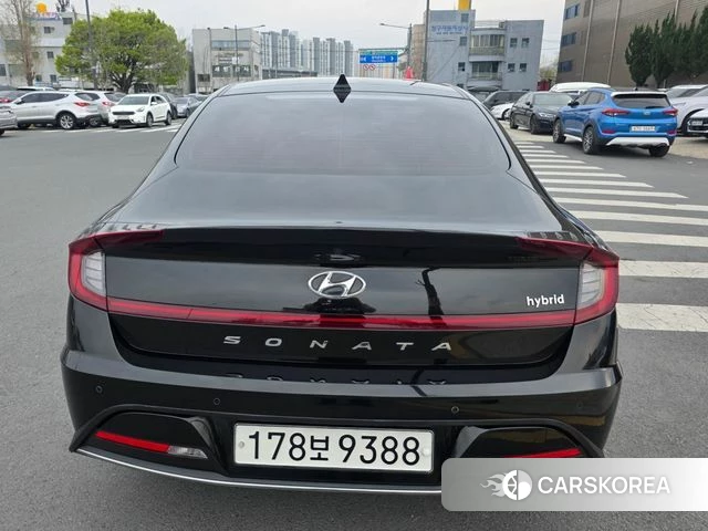 Hyundai Sonata Hybrid (DN8) id 4245548 из Кореи 13