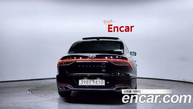 Hyundai The New Grandeur IG id 2368774 из Кореи 14