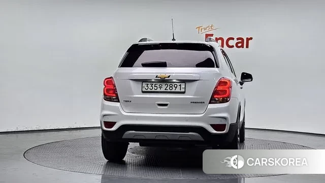 Chevrolet (GM Daewoo) The New Trax id 3422848 из Кореи 14