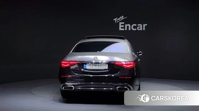 Mercedes-Benz S-Class W223 id 3037603 из Кореи 14