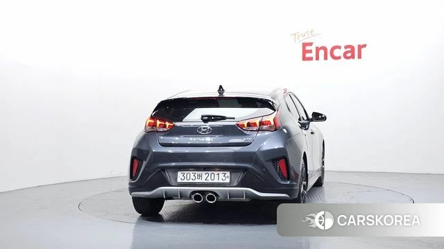 Hyundai Veloster (JS) id 3893563 из Кореи 14