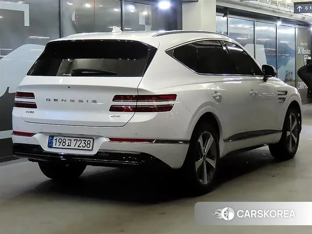 Genesis GV80 id 3586626 из Кореи 14