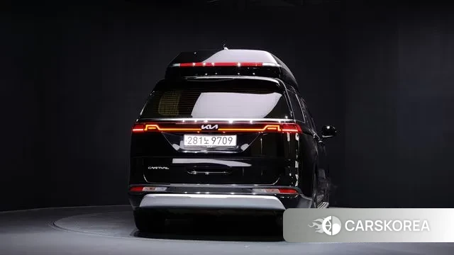 Kia Carnival 4th generation id 3443195 из Кореи 14