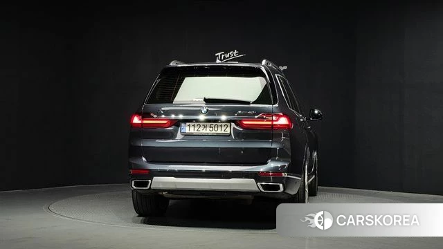 BMW X7 (G07) id 4517954 из Кореи 27