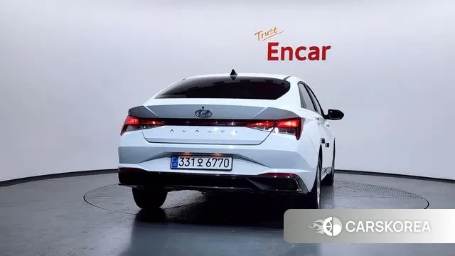 Hyundai Avante (CN7) id 3787805 из Кореи 14