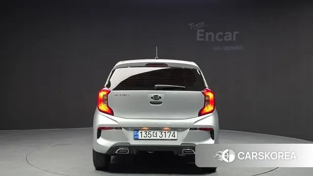 Kia Morning Urban (JA) id 3519570 из Кореи 14