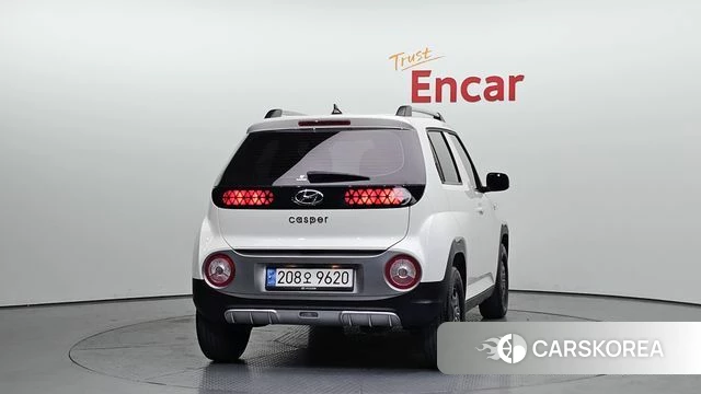 Hyundai Casper id 4292896 из Кореи 14
