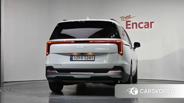 Kia The New Carnival 4th Generation id 3826117 из Кореи 14