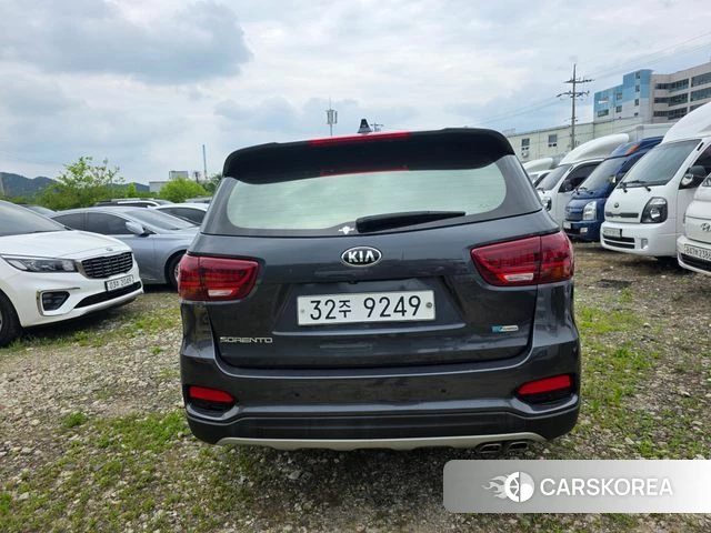 Kia The New Sorento id 4424585 из Кореи 14
