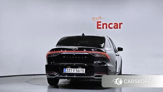 Hyundai The New Grandeur IG id 2980615 из Кореи 14