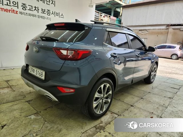 Kia Stonic id 4662772 из Кореи 14