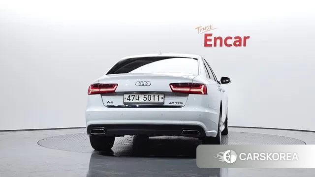 Audi New A6 id 3417994 из Кореи 14