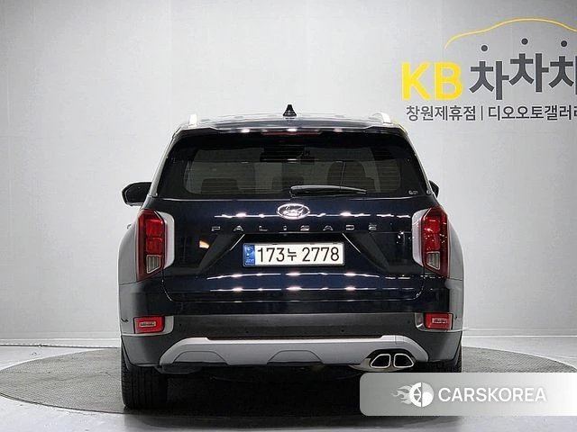 Hyundai Palisade id 4224189 из Кореи 14