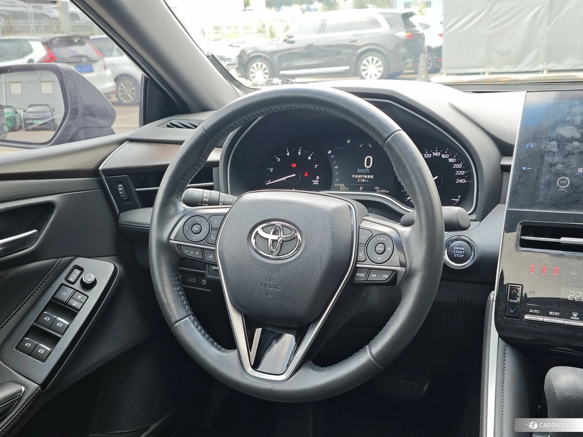 Toyota Asian dragon id 4452555 из Китая 10