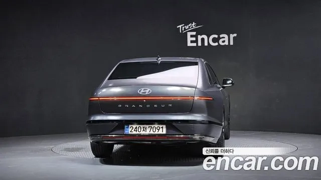 Hyundai Grandeur (GN7) id 2867948 из Кореи 14