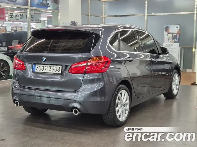 BMW 2 Series Active Tourer (F45) id 2864353 из Кореи 14