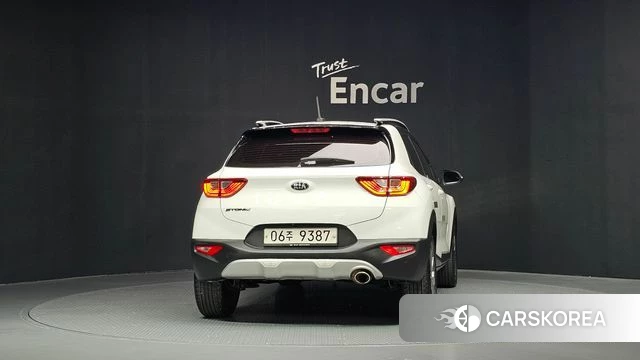 Kia Stonic id 4882755 из Кореи 25