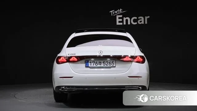 Mercedes-Benz E-Class W214 id 3549579 из Кореи 14