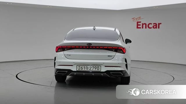 Kia K5 Hybrid 3rd Generation id 3898349 из Кореи 14