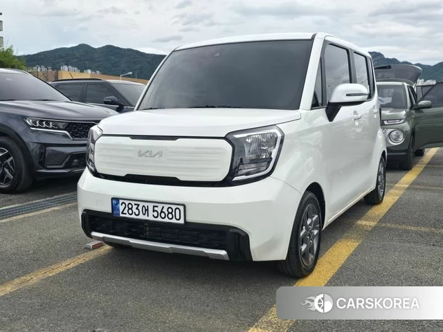 Kia The New Kia Ray id 4546778 из Кореи 14