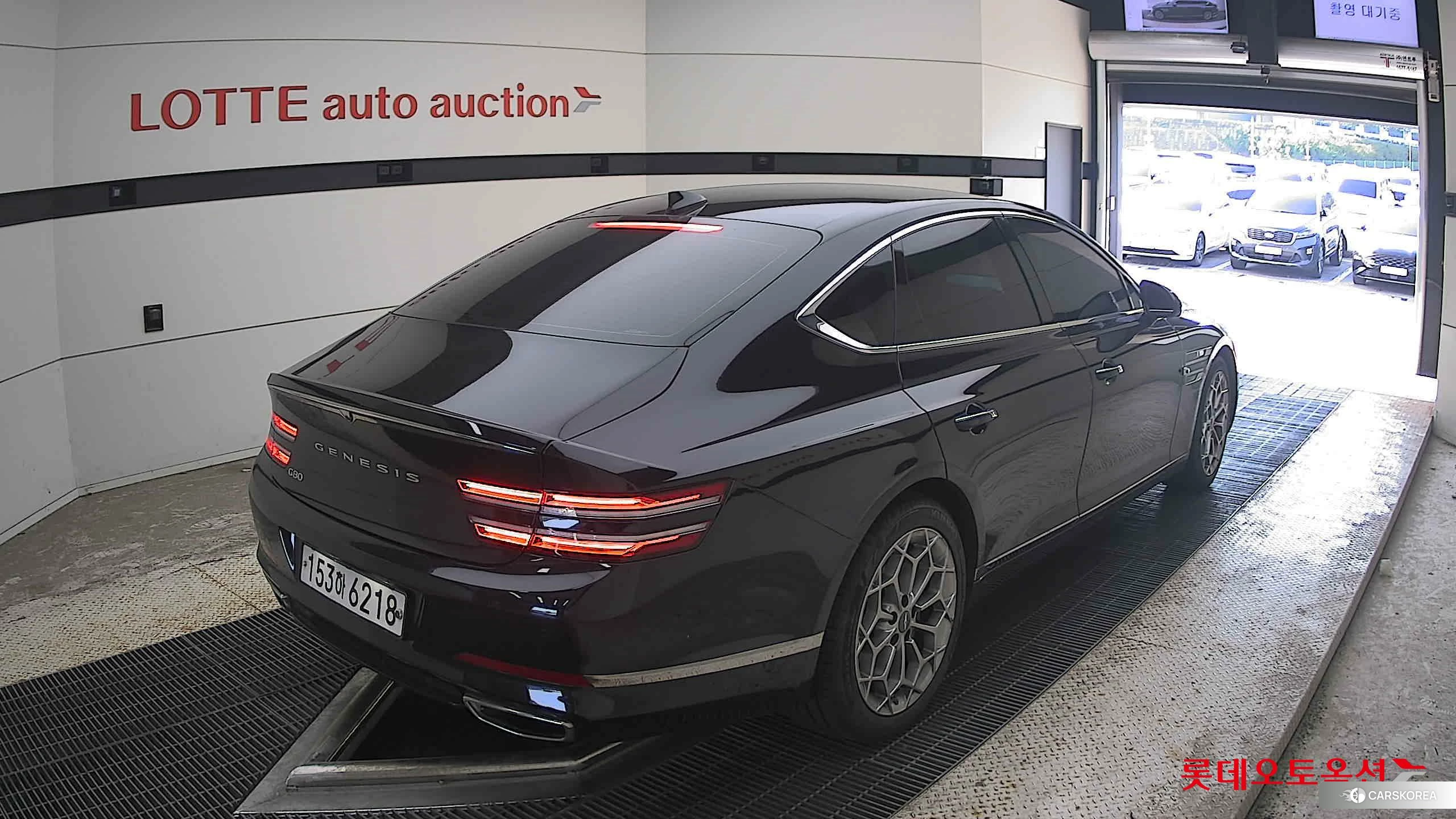 Hyundai G80 id 4674113 из Кореи 30