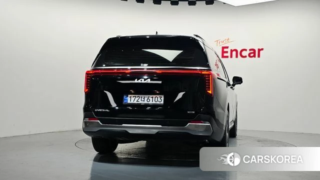 Kia The New Carnival 4th Generation id 4700436 из Кореи 14