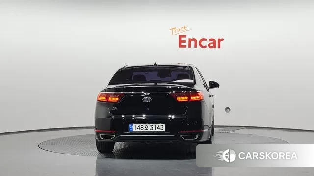 Kia Come New K7 id 3423537 из Кореи 14