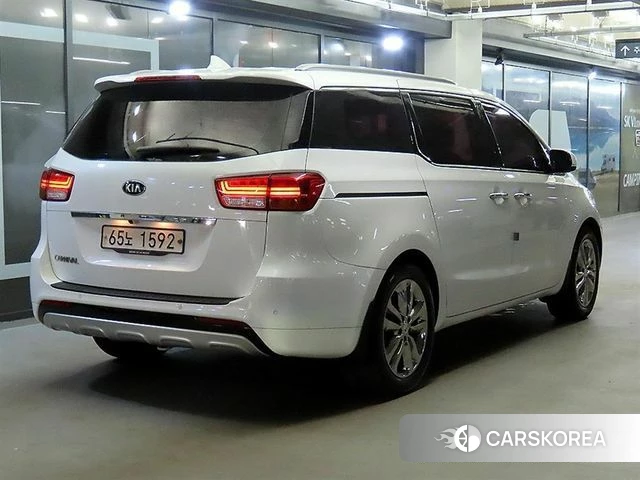 Kia All New Carnival id 4390600 из Кореи 14