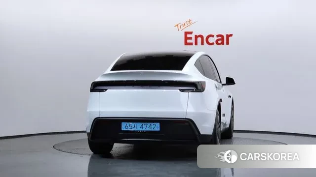 Tesla Model Y id 3560023 из Кореи 14