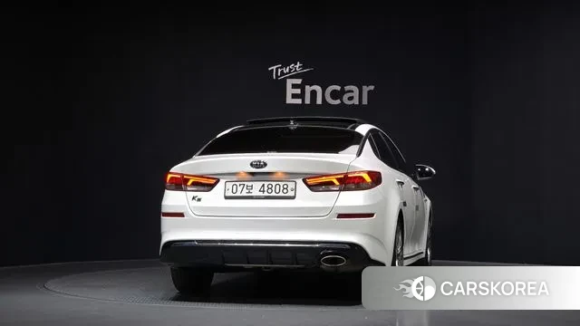 Kia The New K5 2nd generation id 3434436 из Кореи 14