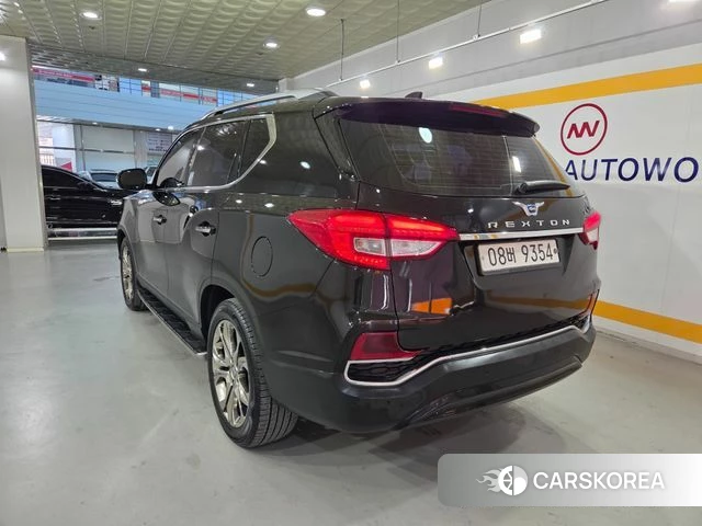 Ssangyong G4 Rexton id 4900762 из Кореи 14