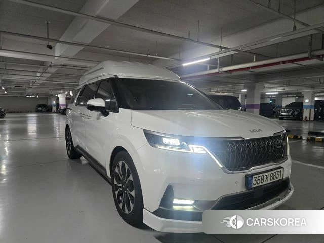 Kia Carnival 4th generation id 4409594 из Кореи 14