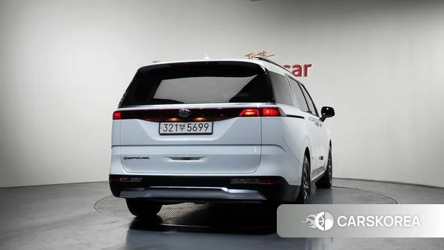 Kia Carnival 4th generation id 3828167 из Кореи 14