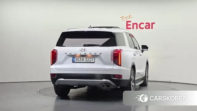 Hyundai Palisade id 3540107 из Кореи 14