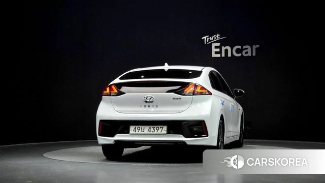 Hyundai The New Ionic Hybrid id 4390272 из Кореи 14