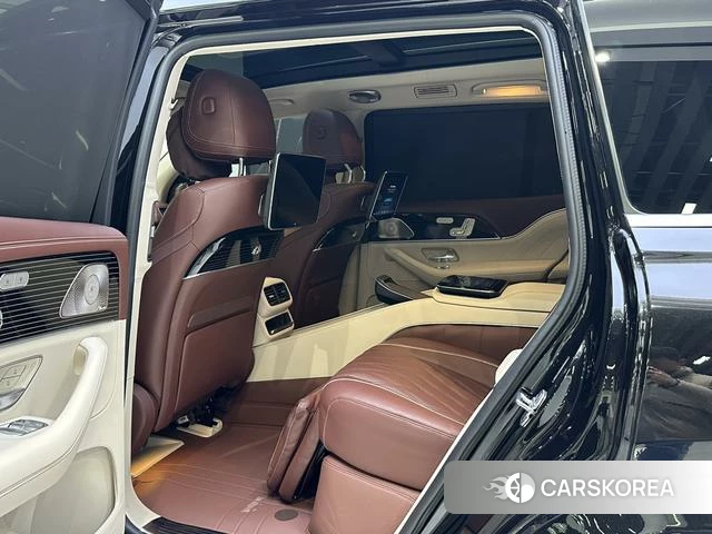 Mercedes-Benz Maybach GLS id 4256574 из Китая 18