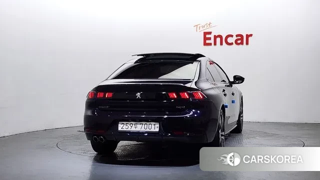 Peugeot 508 second Generation id 3660944 из Кореи 14