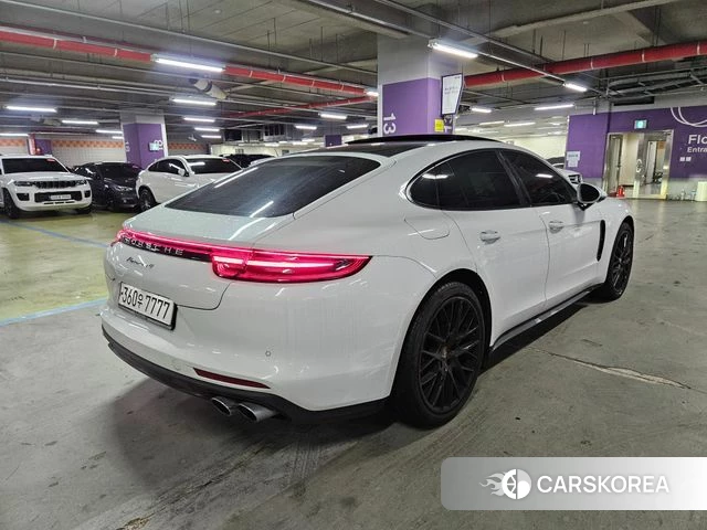 Porsche Panamera (971) id 4604765 из Кореи 14