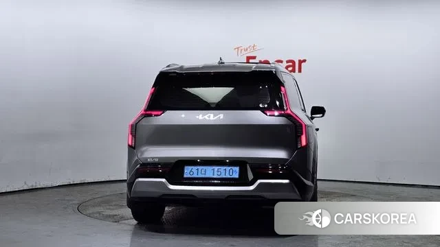 Kia EV9 id 2383815 из Кореи 14